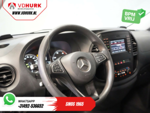 Mercedes-Benz Vito Van 114 CDI Aut. L2 BPM БЕЗКОШТОВНО! Клімат/ Круїз/ Камера/ PDC V+A/ Інвертор/ NL Автомобіль