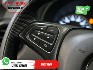 Mercedes-Benz Vito Van 114 CDI Aut. L2 BPM БЕЗКОШТОВНО! Клімат/ Круїз/ Камера/ PDC V+A/ Інвертор/ NL Автомобіль
