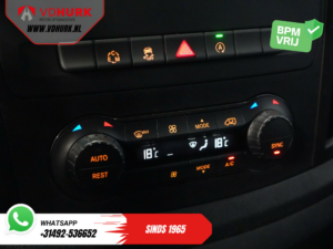 Mercedes-Benz Vito Van 114 CDI Aut. L2 BPM БЕЗКОШТОВНО! Клімат/ Круїз/ Камера/ PDC V+A/ Інвертор/ NL Автомобіль