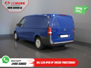 Mercedes-Benz Vito Van 114 CDI Aut. L2 BPM GRATUIT ! Climatisation/ Croisière/ Caméra/ PDC V+A/ Inverter/ NL Car