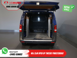 Mercedes-Benz Vito Van 114 CDI Aut. L2 BPM GRATUIT ! Climatisation/ Croisière/ Caméra/ PDC V+A/ Inverter/ NL Car