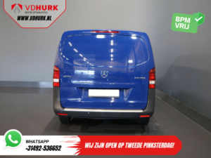 Mercedes-Benz Vito Van 114 CDI Aut. L2 BPM GRATUIT ! Climatisation/ Croisière/ Caméra/ PDC V+A/ Inverter/ NL Car