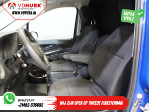 Mercedes-Benz Vito Van 114 CDI Aut. L2 BPM GRATUIT ! Climatisation/ Croisière/ Caméra/ PDC V+A/ Inverter/ NL Car