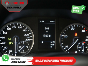 Mercedes-Benz Vito Van 114 CDI Aut. L2 BPM GRATUIT ! Climatisation/ Croisière/ Caméra/ PDC V+A/ Inverter/ NL Car