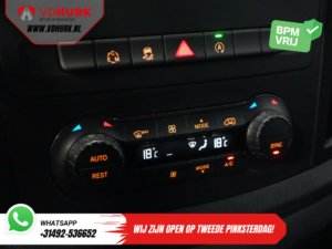 Mercedes-Benz Vito Van 114 CDI Aut. L2 BPM GRATUIT ! Climatisation/ Croisière/ Caméra/ PDC V+A/ Inverter/ NL Car
