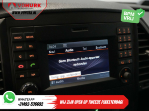 Mercedes-Benz Vito Van 114 CDI Aut. L2 BPM GRATUIT ! Climatisation/ Croisière/ Caméra/ PDC V+A/ Inverter/ NL Car
