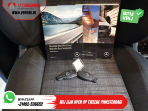 Mercedes-Benz Vito Van 114 CDI Aut. L2 BPM GRATUIT ! Climatisation/ Croisière/ Caméra/ PDC V+A/ Inverter/ NL Car