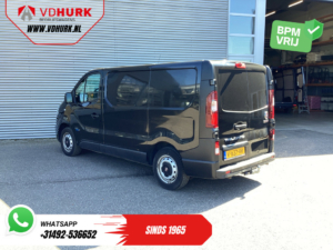 Fiat Talento Van 1.6 MJ 125 к.с. BPM БЕЗКОШТОВНО! NL Автомобіль / Дилерський центр / Круїз / Камера / Кондиціонер / Фаркоп