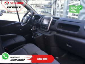 Fiat Talento Van 1.6 MJ 125 к.с. BPM БЕЗКОШТОВНО! NL Автомобіль / Дилерський центр / Круїз / Камера / Кондиціонер / Фаркоп