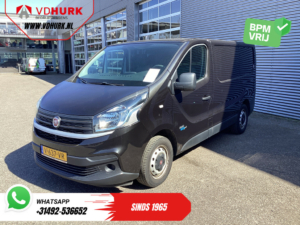 Fiat Talento Van 1.6 MJ 125 к.с. BPM БЕЗКОШТОВНО! NL Автомобіль / Дилерський центр / Круїз / Камера / Кондиціонер / Фаркоп