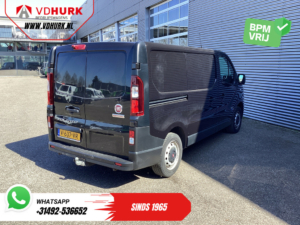 Fiat Talento Van 1.6 MJ 125 к.с. BPM БЕЗКОШТОВНО! NL Автомобіль / Дилерський центр / Круїз / Камера / Кондиціонер / Фаркоп