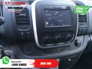 Fiat Talento Van 1.6 MJ 125 к.с. BPM БЕЗКОШТОВНО! NL Автомобіль / Дилерський центр / Круїз / Камера / Кондиціонер / Фаркоп