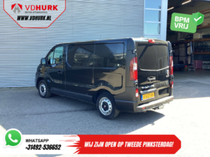 Fiat Talento Van 1.6 MJ 125 ch BPM GRATUIT ! NL Car/ Dealer und./ Cruise/ Camera/ Airco/ Towbar