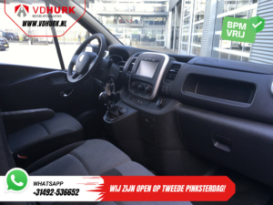 Fiat Talento Van 1.6 MJ 125 ch BPM GRATUIT ! NL Car/ Dealer und./ Cruise/ Camera/ Airco/ Towbar
