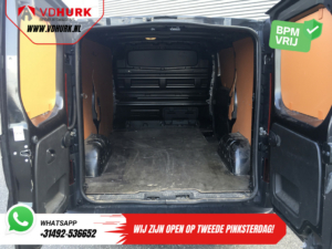 Fiat Talento Van 1.6 MJ 125 ch BPM GRATUIT ! NL Car/ Dealer und./ Cruise/ Camera/ Airco/ Towbar