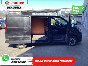 Fiat Talento Van 1.6 MJ 125 ch BPM GRATUIT ! NL Car/ Dealer und./ Cruise/ Camera/ Airco/ Towbar