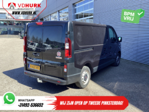 Fiat Talento Van 1.6 MJ 125 ch BPM GRATUIT ! NL Car/ Dealer und./ Cruise/ Camera/ Airco/ Towbar