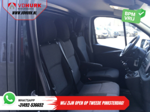 Fiat Talento Van 1.6 MJ 125 ch BPM GRATUIT ! NL Car/ Dealer und./ Cruise/ Camera/ Airco/ Towbar