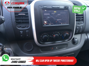 Fiat Talento Van 1.6 MJ 125 ch BPM GRATUIT ! NL Car/ Dealer und./ Cruise/ Camera/ Airco/ Towbar
