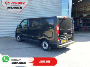 Fiat Talento Van 1.6 MJ 125 к.с. ТІЛЬКИ НА ЕКСПОРТ НЛ Автомобіль / Дилерський центр / Круїз / Камера / Кондиціонер / Фаркоп