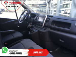 Fiat Talento Van 1.6 MJ 125 к.с. ТІЛЬКИ НА ЕКСПОРТ НЛ Автомобіль / Дилерський центр / Круїз / Камера / Кондиціонер / Фаркоп