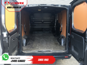 Fiat Talento Van 1.6 MJ 125 к.с. ТІЛЬКИ НА ЕКСПОРТ НЛ Автомобіль / Дилерський центр / Круїз / Камера / Кондиціонер / Фаркоп
