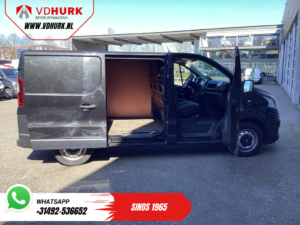 Fiat Talento Van 1.6 MJ 125 к.с. ТІЛЬКИ НА ЕКСПОРТ НЛ Автомобіль / Дилерський центр / Круїз / Камера / Кондиціонер / Фаркоп