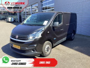 Fiat Talento Van 1.6 MJ 125 к.с. ТІЛЬКИ НА ЕКСПОРТ НЛ Автомобіль / Дилерський центр / Круїз / Камера / Кондиціонер / Фаркоп