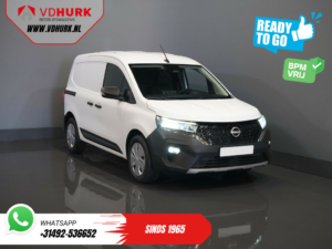 Nissan Townstar Van 45 кВт/год 285 км WLTP LED/ Швидка зарядка/ Carplay/ Клімат/ Камера/ PDC/ Круїз