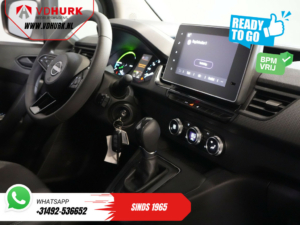 Nissan Townstar Van 45 кВт/год 285 км WLTP LED/ Швидка зарядка/ Carplay/ Клімат/ Камера/ PDC/ Круїз
