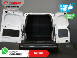 Nissan Townstar Van 45 кВт/год 285 км WLTP LED/ Швидка зарядка/ Carplay/ Клімат/ Камера/ PDC/ Круїз
