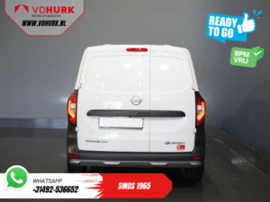 Nissan Townstar Van 45 кВт/год 285 км WLTP LED/ Швидка зарядка/ Carplay/ Клімат/ Камера/ PDC/ Круїз