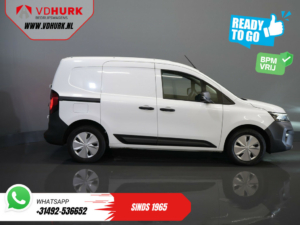 Nissan Townstar Van 45 кВт/год 285 км WLTP LED/ Швидка зарядка/ Carplay/ Клімат/ Камера/ PDC/ Круїз