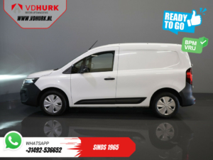 Nissan Townstar Van 45 кВт/год 285 км WLTP LED/ Швидка зарядка/ Carplay/ Клімат/ Камера/ PDC/ Круїз