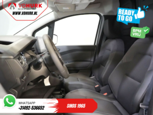 Nissan Townstar Van 45 кВт/год 285 км WLTP LED/ Швидка зарядка/ Carplay/ Клімат/ Камера/ PDC/ Круїз