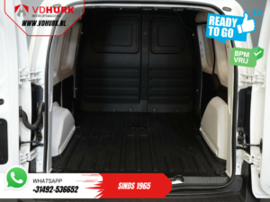 Nissan Townstar Van 45 кВт/год 285 км WLTP LED/ Швидка зарядка/ Carplay/ Клімат/ Камера/ PDC/ Круїз