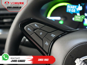 Nissan Townstar Van 45 кВт/год 285 км WLTP LED/ Швидка зарядка/ Carplay/ Клімат/ Камера/ PDC/ Круїз