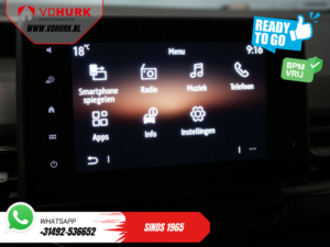 Nissan Townstar Van 45 кВт/год 285 км WLTP LED/ Швидка зарядка/ Carplay/ Клімат/ Камера/ PDC/ Круїз