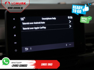 Nissan Townstar Van 45 кВт/год 285 км WLTP LED/ Швидка зарядка/ Carplay/ Клімат/ Камера/ PDC/ Круїз
