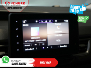 Nissan Townstar Van 45 кВт/год 285 км WLTP LED/ Швидка зарядка/ Carplay/ Клімат/ Камера/ PDC/ Круїз