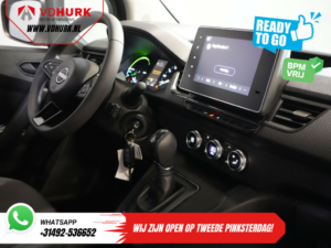 Nissan Townstar Van 45 kWh 285 km WLTP LED/ Chargeur rapide/ Carplay/ Climatisation/ Caméra/ PDC/ Croisière