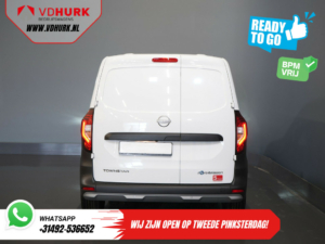 Nissan Townstar Van 45 kWh 285 km WLTP LED/ Chargeur rapide/ Carplay/ Climatisation/ Caméra/ PDC/ Croisière