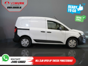 Nissan Townstar Van 45 kWh 285 km WLTP LED/ Chargeur rapide/ Carplay/ Climatisation/ Caméra/ PDC/ Croisière
