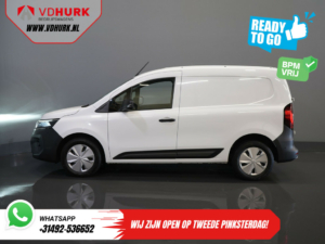 Nissan Townstar Van 45 kWh 285 km WLTP LED/ Chargeur rapide/ Carplay/ Climatisation/ Caméra/ PDC/ Croisière