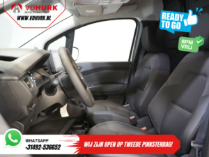 Nissan Townstar Van 45 kWh 285 km WLTP LED/ Chargeur rapide/ Carplay/ Climatisation/ Caméra/ PDC/ Croisière