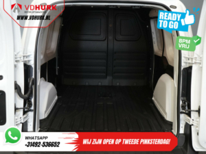 Nissan Townstar Van 45 kWh 285 km WLTP LED/ Chargeur rapide/ Carplay/ Climatisation/ Caméra/ PDC/ Croisière