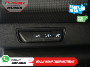 Nissan Townstar Van 45 kWh 285 km WLTP LED/ Chargeur rapide/ Carplay/ Climatisation/ Caméra/ PDC/ Croisière