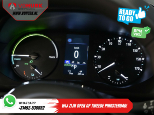 Nissan Townstar Van 45 kWh 285 km WLTP LED/ Chargeur rapide/ Carplay/ Climatisation/ Caméra/ PDC/ Croisière