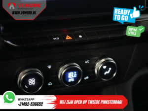 Nissan Townstar Van 45 kWh 285 km WLTP LED/ Chargeur rapide/ Carplay/ Climatisation/ Caméra/ PDC/ Croisière