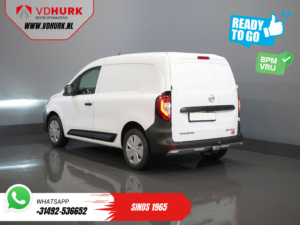 Nissan Townstar Van 45 кВт/год 285 км WLTP Швидка зарядка/ Клімат/ Carplay/ Камера/ PDC/ Фаркоп